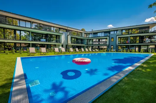 H55 Balatonlelle Apartmanhzak - Hsvt (min. 2 j)