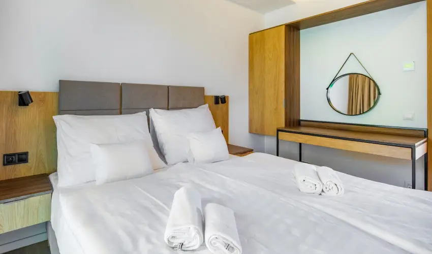 H55 Balatonlelle Apartmanhzak Balatonlelle - Hsvt (min. 2 j)