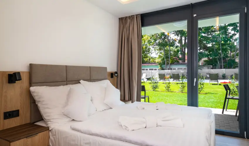 H55 Balatonlelle Apartmanhzak Balatonlelle - Hsvt (min. 2 j)