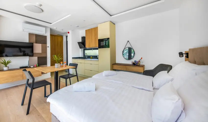 H55 Balatonlelle Apartmanhzak Balatonlelle - Hsvt (min. 2 j)