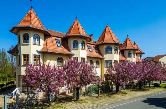 Hajd� Kast�ly Hotel - H�sv�t