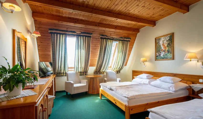 Hajd� Kast�ly Hotel Hajd�szoboszl� - H�sv�t (min. 2 �j)