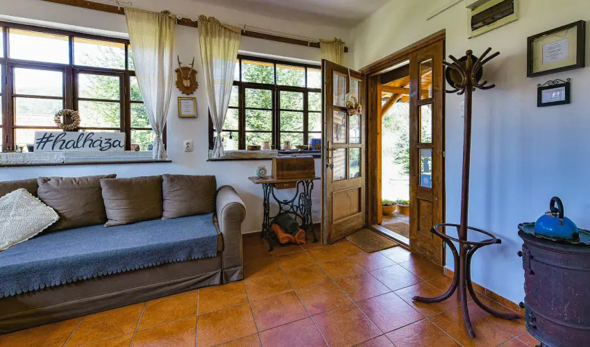 Halhza Vendghz Sirok - Hsvt (min. 3 j)