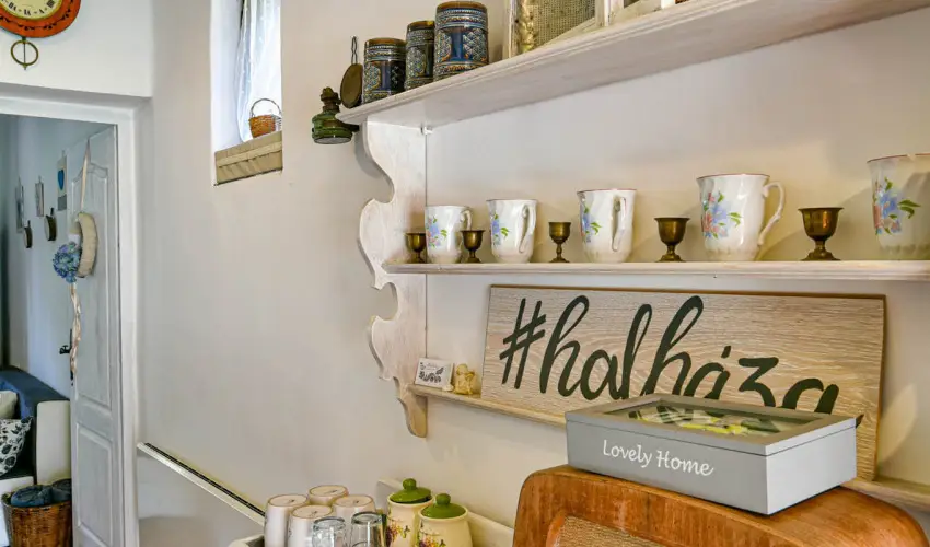 Halhza Vendghz Sirok - Hsvt (min. 3 j)