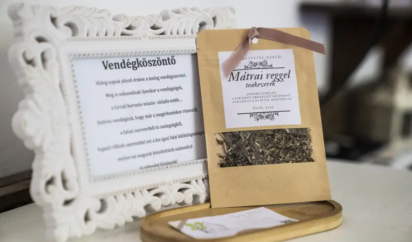 Halhza Vendghz Sirok - Hsvt (min. 3 j)