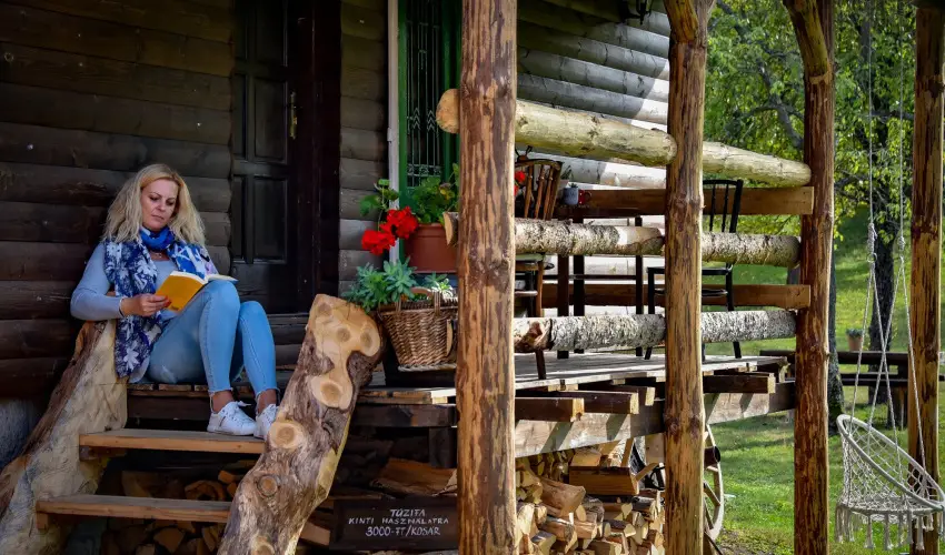 Halhza Vendghz Sirok - Hsvt (min. 3 j)