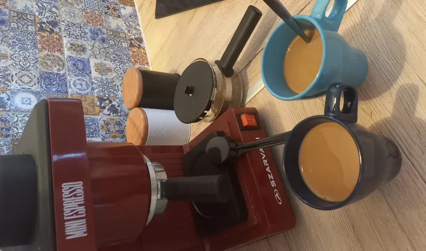 Hanga-lak Velence - Hsvt (min. 2 j)