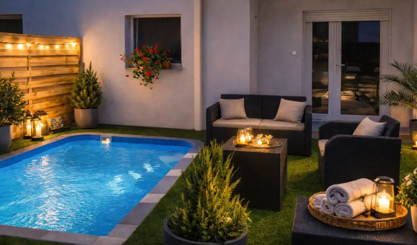 Happy Home Si�fok - H�sv�t (min. 2 �j)