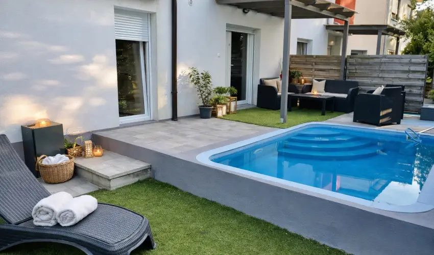 Happy Home Si�fok - H�sv�t (min. 2 �j)