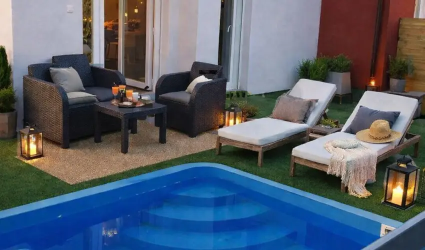 Happy Home Si�fok - H�sv�t (min. 2 �j)