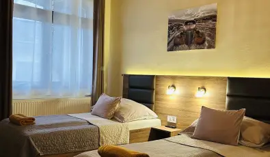 Harm�nia Vend�gh�z Miskolctapolca Miskolctapolca