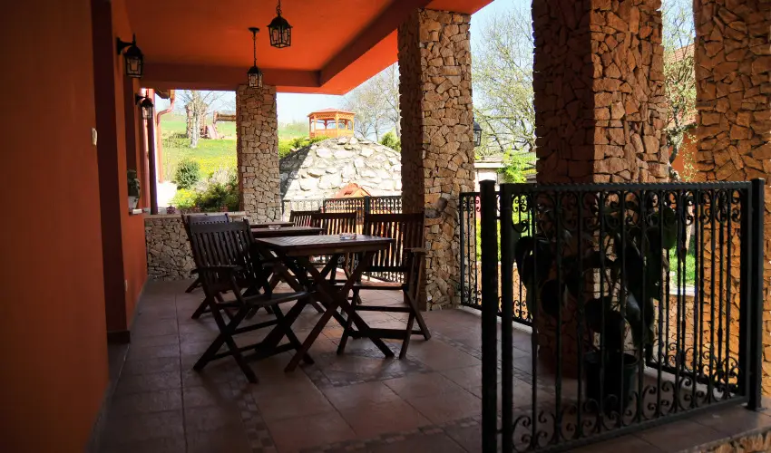 Aliz Villa Szilvsvrad - Hsvt