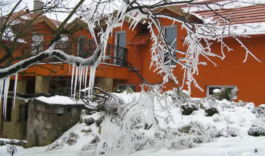 Aliz Villa Szilvsvrad - Hsvt