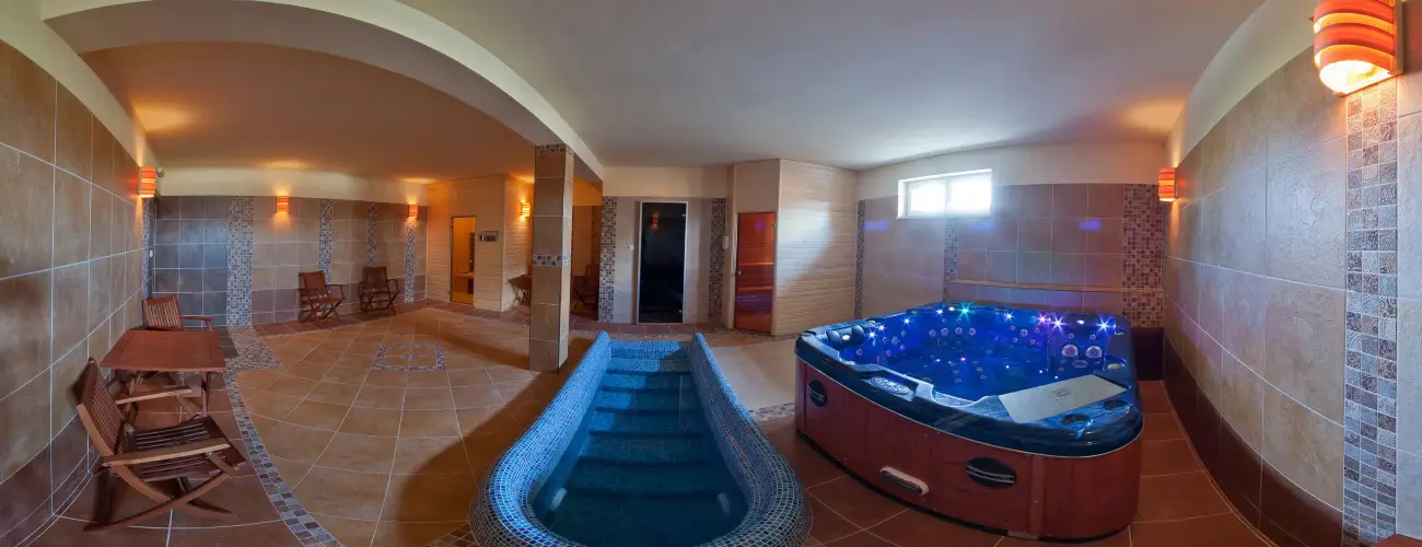 Aliz Villa Szilvsvrad - Hsvt