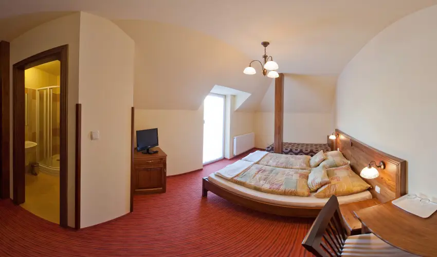 Aliz Villa Szilvsvrad - Hsvt