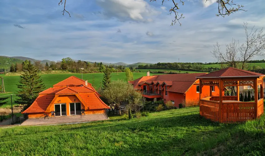 Aliz Villa Szilvsvrad - Hsvt