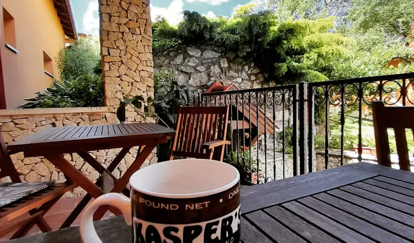 Aliz Villa Szilvsvrad - Hsvt