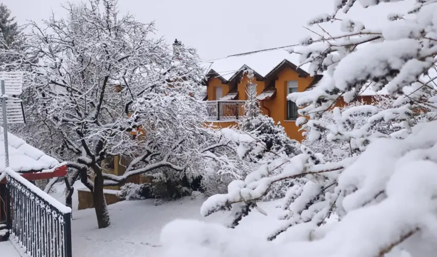 Aliz Villa Szilvsvrad - Hsvt