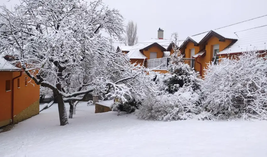 Aliz Villa Szilvsvrad - Hsvt