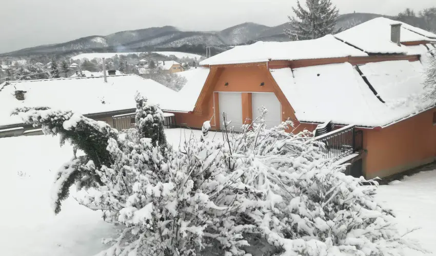 Aliz Villa Szilvsvrad - Hsvt