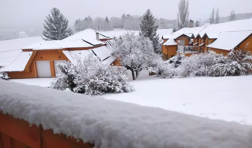 Aliz Villa Szilvsvrad - Hsvt