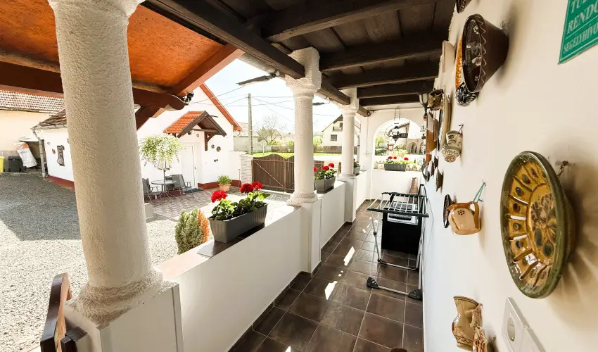 Harmony Vendghz Egerszalk - Hsvt (min. 2 j)