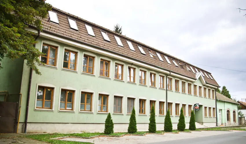 Hrs Therml Hotel Gyomaendrd - Hsvt 