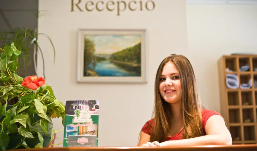 Hrs Therml Hotel Gyomaendrd - Hsvt 