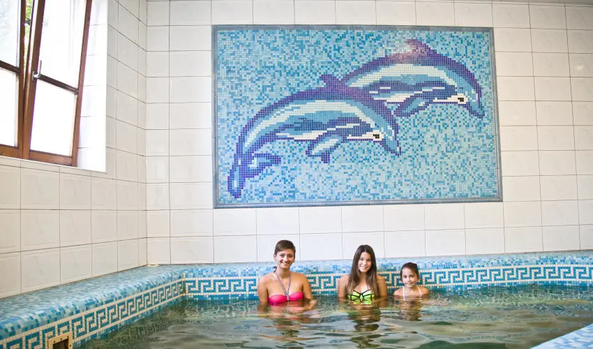 Hrs Therml Hotel Gyomaendrd - Hsvt 