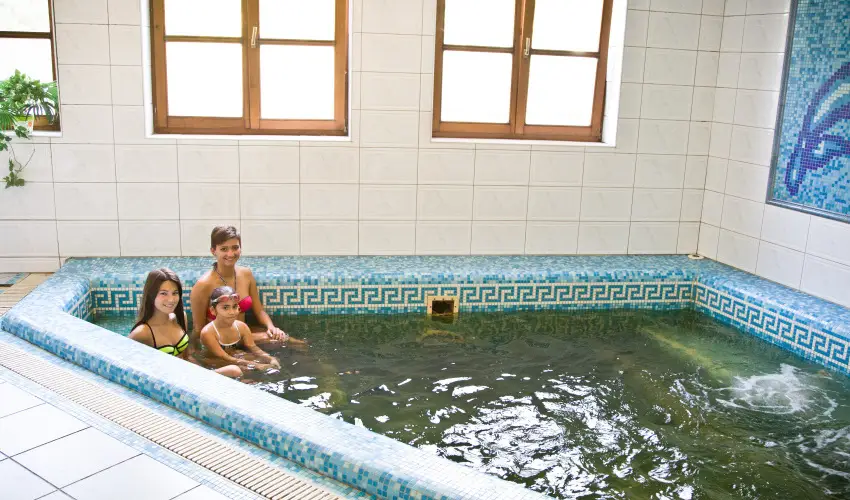 Hrs Therml Hotel Gyomaendrd - Hsvt 