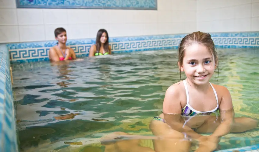 Hrs Therml Hotel Gyomaendrd - Hsvt 