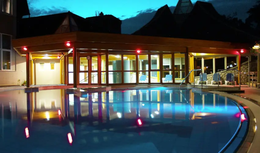 Ensana Thermal Hvz Hvz - Hsvt (min. 3 j)