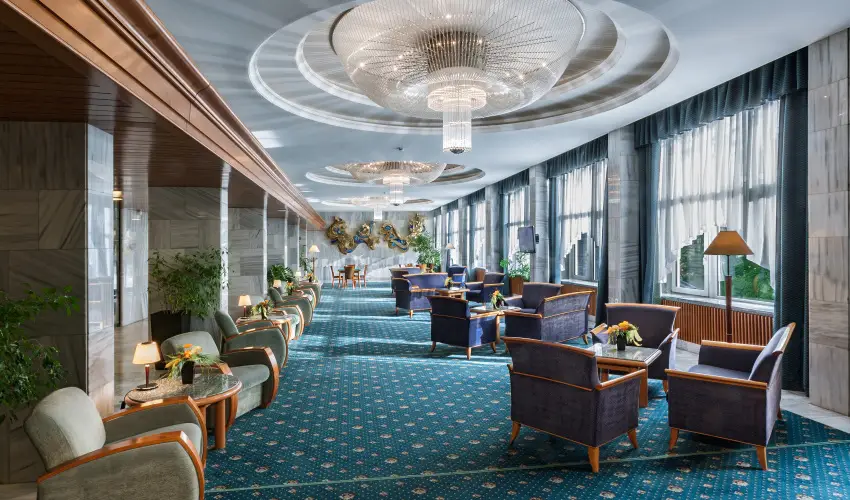 Ensana Thermal Hvz Hvz - Hsvt (min. 3 j)