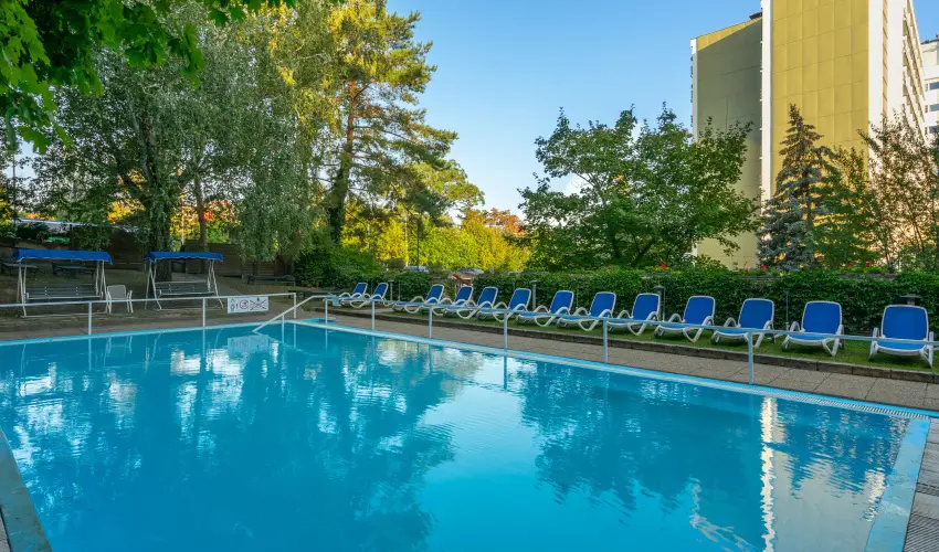 Ensana Thermal Hvz Hvz - Hsvt (min. 3 j)