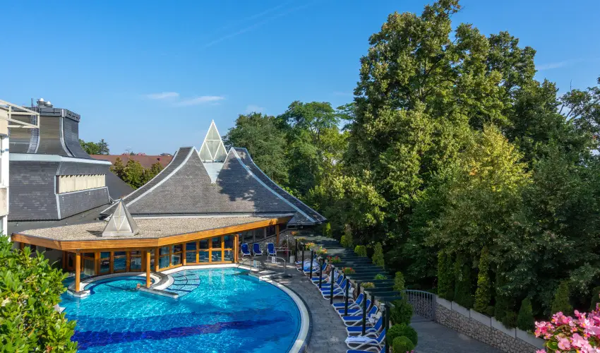 Ensana Thermal Hvz Hvz - Hsvt (min. 3 j)