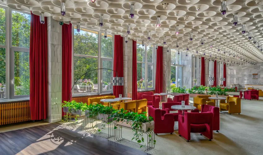 Ensana Thermal Hvz Hvz - Hsvt (min. 3 j)