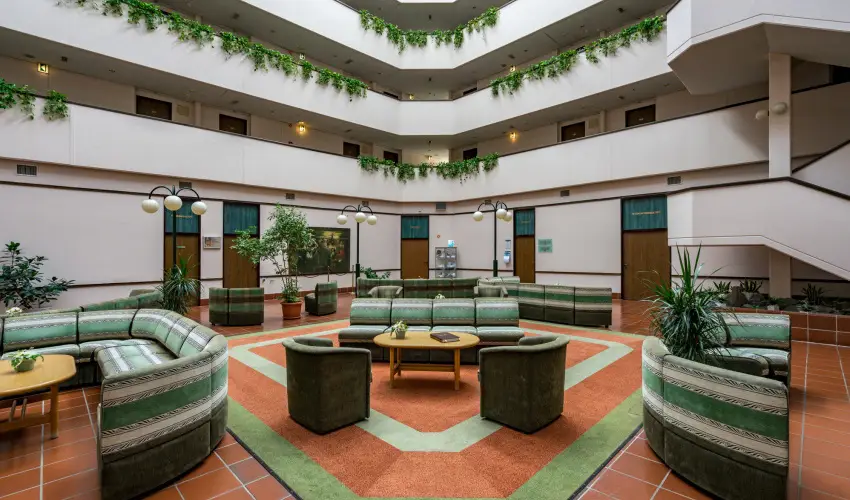 Ensana Thermal Srvr Srvr - Hsvt (min. 3 j)