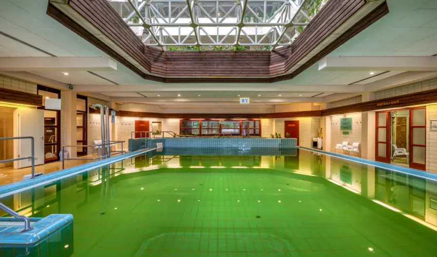 Ensana Thermal Srvr Srvr - Hsvt (min. 3 j)