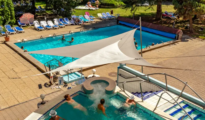 Ensana Thermal Srvr Srvr - Hsvt (min. 3 j)