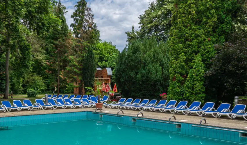 Ensana Thermal Srvr Srvr - Hsvt (min. 3 j)