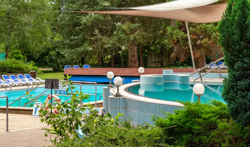 Ensana Thermal Srvr Srvr - Hsvt (min. 3 j)