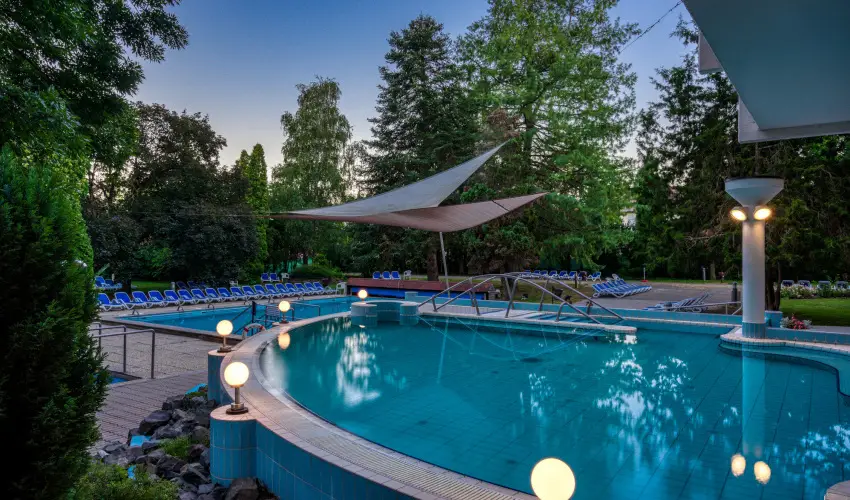 Ensana Thermal Srvr Srvr - Hsvt (min. 3 j)