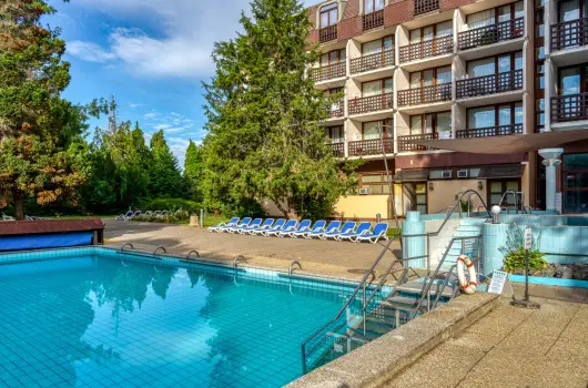 Ensana Thermal S�rv�r - H�sv�t