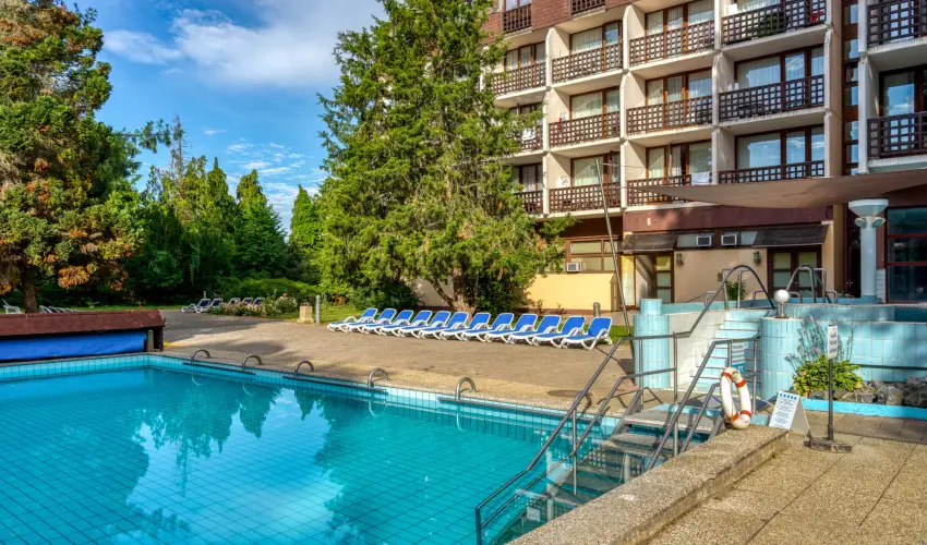 Ensana Thermal Srvr Srvr - Hsvt (min. 3 j)