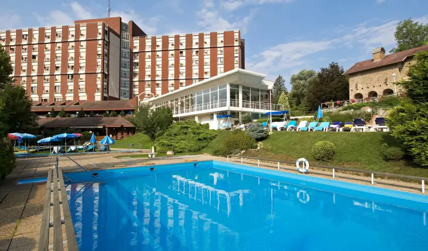 Ensana Thermal Aqua Hévíz - Húsvét (min. 3 éj)