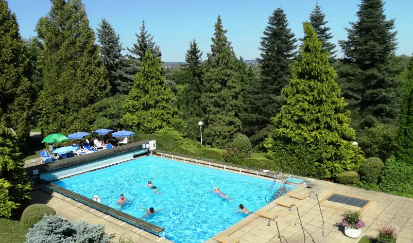 Ensana Thermal Aqua Hévíz - Húsvét (min. 3 éj)