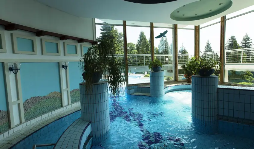Ensana Thermal Aqua Hévíz - Húsvét (min. 3 éj)