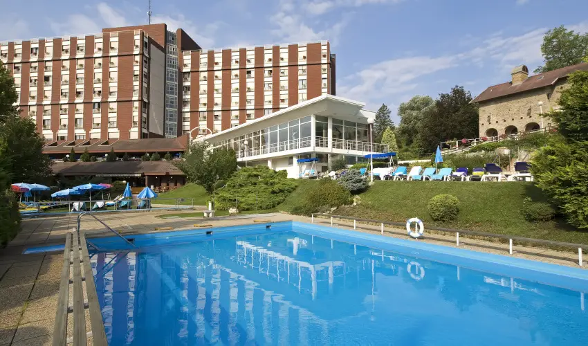 Ensana Thermal Aqua Hévíz - Húsvét (min. 3 éj)