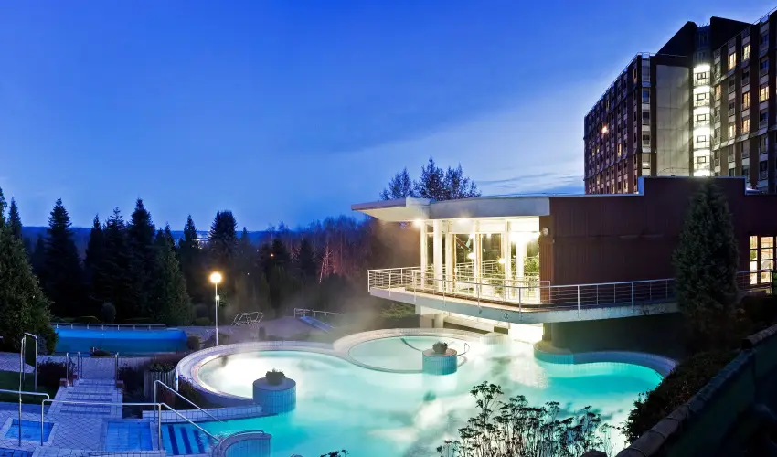 Ensana Thermal Aqua Hévíz - Húsvét (min. 3 éj)