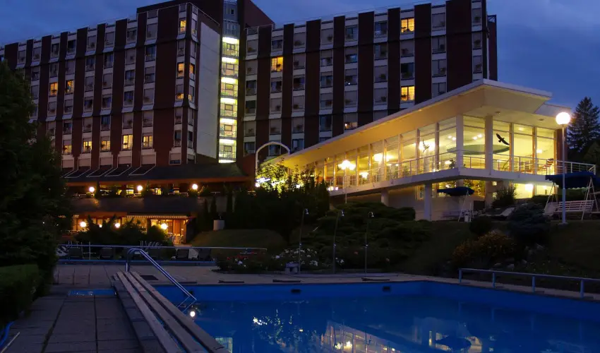 Ensana Thermal Aqua Hévíz - Húsvét (min. 3 éj)